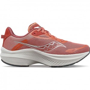 Saucony Axon 3 Laufschuhe Damen Koralle | BERLIN SJXIZL