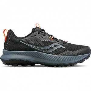 Saucony Blaze TR Trailrunning Schuhe Herren Schwarz | BERLIN VXJIOS