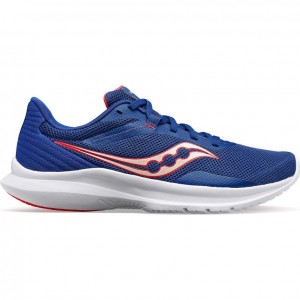 Saucony Convergence Laufschuhe Damen Indigo | BERLIN CLIKXG