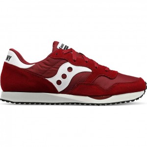 Saucony DXN Sneaker Herren Rot | BERLIN XFSOUH