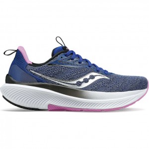 Saucony Echelon 9 Laufschuhe Damen Indigo | BERLIN FRTZKN