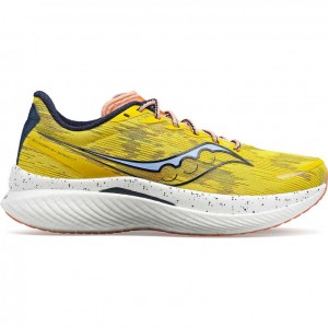 Saucony Endorphin Speed 3 Laufschuhe Damen Gelb | BERLIN IWUZVD