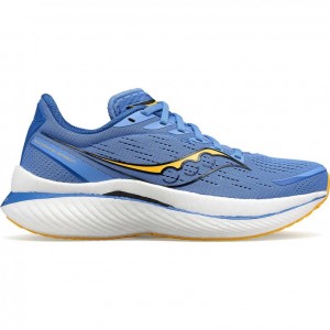 Saucony Endorphin Speed 3 Laufschuhe Damen Blau | BERLIN OAPJNU