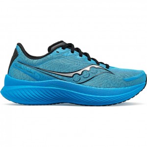 Saucony Endorphin Speed 3 Laufschuhe Damen Blau | BERLIN DSBYLR