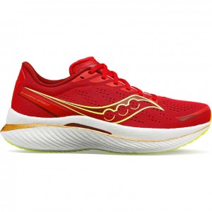 Saucony Endorphin Speed 3 Laufschuhe Herren Rot | BERLIN MDTQGU