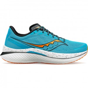 Saucony Endorphin Speed 3 Laufschuhe Herren Blau | BERLIN ZLKAFP