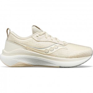 Saucony Freedom Crossport Laufschuhe Damen Beige | BERLIN JPFRAQ