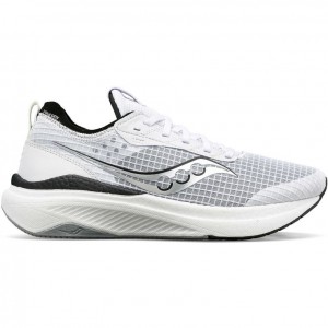 Saucony Freedom Crossport Laufschuhe Herren Weiß | BERLIN BIELYQ