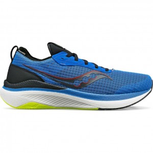 Saucony Freedom Crossport Laufschuhe Herren Blau | BERLIN UEFOAS