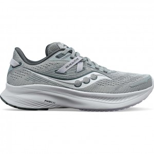 Saucony Guide 16 Laufschuhe Damen Grau | BERLIN VBKHTM