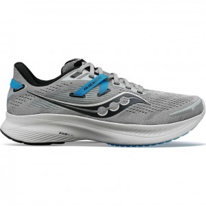 Saucony Guide 16 Laufschuhe Herren Grau | BERLIN EFBTLW