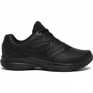 Saucony Integrity Walker 3 Wanderschuhe Herren Schwarz | BERLIN DUNWYB