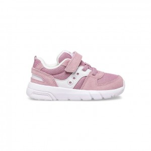 Saucony Jazz Lite 2.0 Sneaker Kleine Kinder Rosa | BERLIN FWMUGV