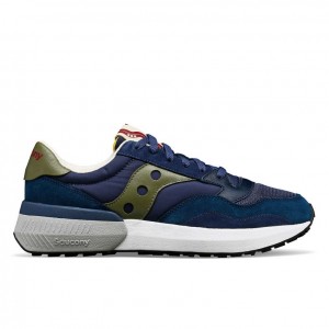 Saucony Jazz NXT Sneaker Herren Navy | BERLIN FZPXVK