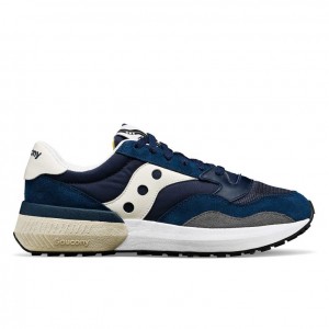 Saucony Jazz NXT Sneaker Herren Navy | BERLIN GPQMRZ