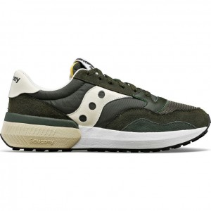 Saucony Jazz NXT Sneaker Herren Olivgrün | BERLIN JBCPGE