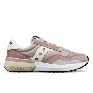 Saucony Jazz NXT Sneaker Herren Rosa Weiß | BERLIN SQWRBA