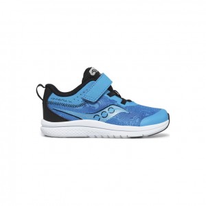 Saucony Kinvara 14 A/C Jr. Sneaker Kleine Kinder Blau | BERLIN GDHPIA