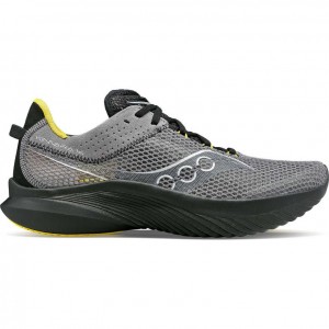 Saucony Kinvara 14 Laufschuhe Herren Grau | BERLIN MIGOJP