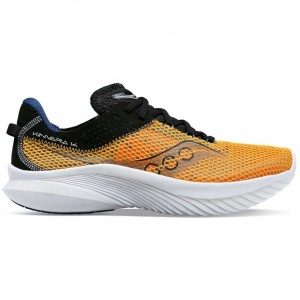 Saucony Kinvara 14 Laufschuhe Herren Orange | BERLIN KTQMSD