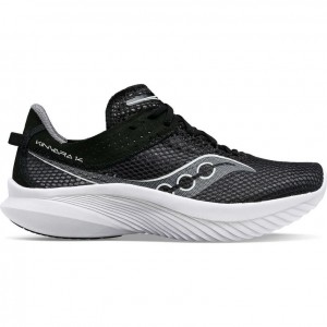 Saucony Kinvara 14 Laufschuhe Herren Schwarz | BERLIN WHSYEM