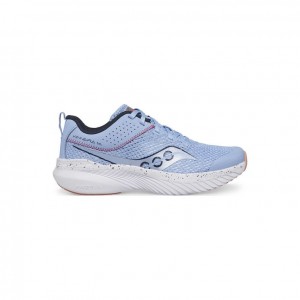 Saucony Kinvara 14 Sneaker Große Kinder Hellblau | BERLIN PVINJO