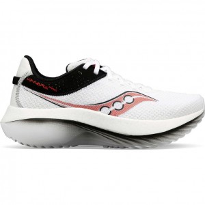 Saucony Kinvara Pro Laufschuhe Herren Weiß | BERLIN QFYXML