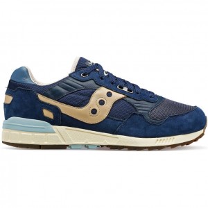 Saucony Shadow 5000 Premium Sneaker Herren Navy | BERLIN KFRBNV