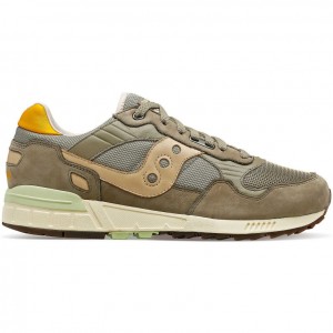 Saucony Shadow 5000 Premium Sneaker Herren Olivgrün | BERLIN TWZLBK