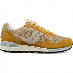 Saucony Shadow 5000 Sneaker Herren Braun | BERLIN NDXUAB