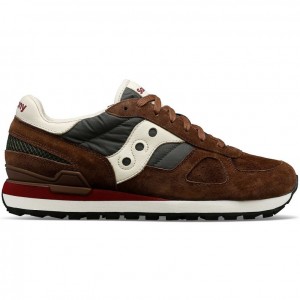 Saucony Shadow Original Premium Sneaker Herren Braun | BERLIN NISBCX