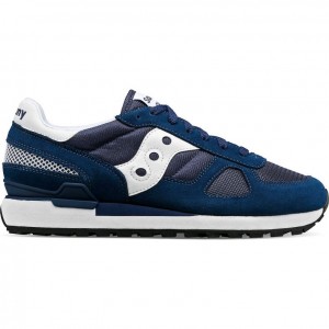 Saucony Shadow Original Sneaker Herren Navy Weiß | BERLIN BRPUEV