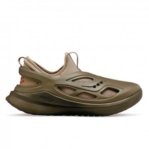 Saucony TOMBOGO™ x Butterfly Sneaker Herren Braun | BERLIN TLBYUR