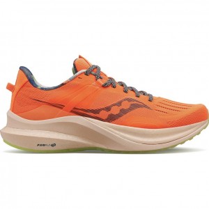 Saucony Tempus Laufschuhe Damen Orange | BERLIN CJZEVB