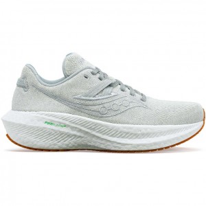 Saucony Triumph RFG Laufschuhe Damen Grau | BERLIN VMGRNO