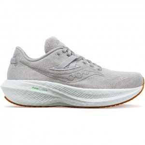 Saucony Triumph RFG Laufschuhe Damen Grau | BERLIN JBIHFR