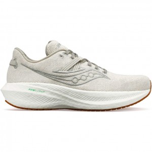 Saucony Triumph RFG Laufschuhe Herren Weiß | BERLIN ECWRGH