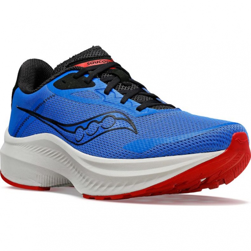 Saucony Axon 3 Laufschuhe Herren Blau | BERLIN PNUVSC