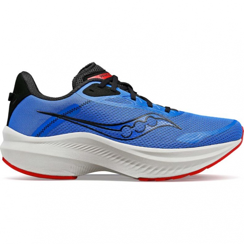 Saucony Axon 3 Laufschuhe Herren Blau | BERLIN PNUVSC