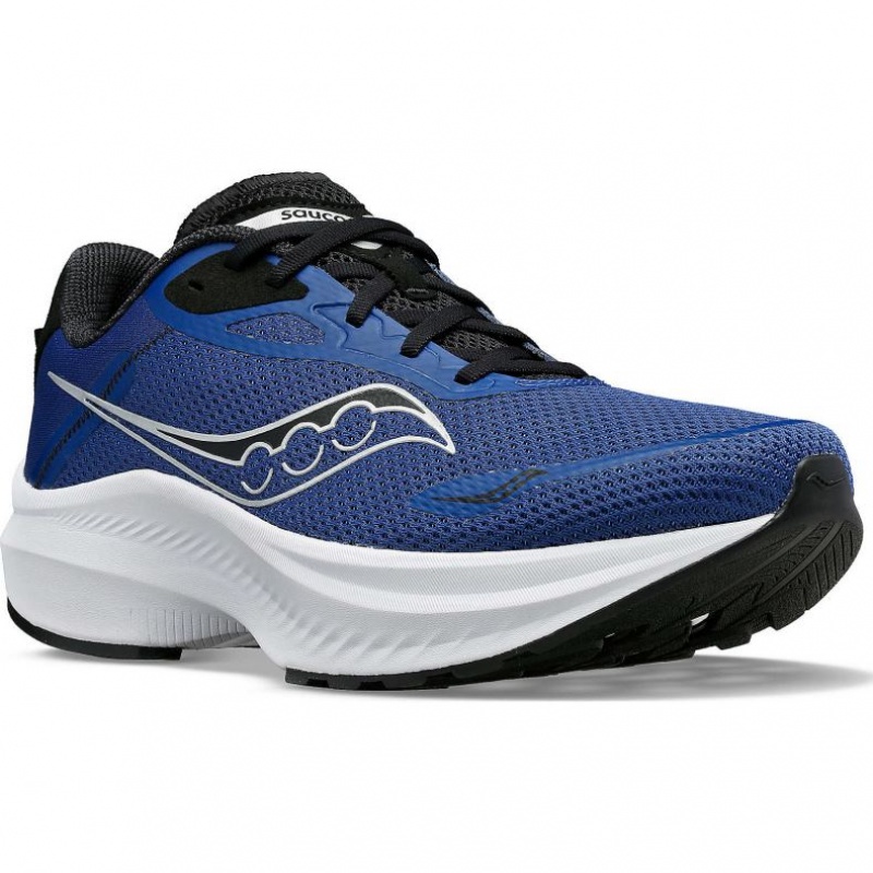 Saucony Axon 3 Laufschuhe Herren Indigo | BERLIN ONVGXC