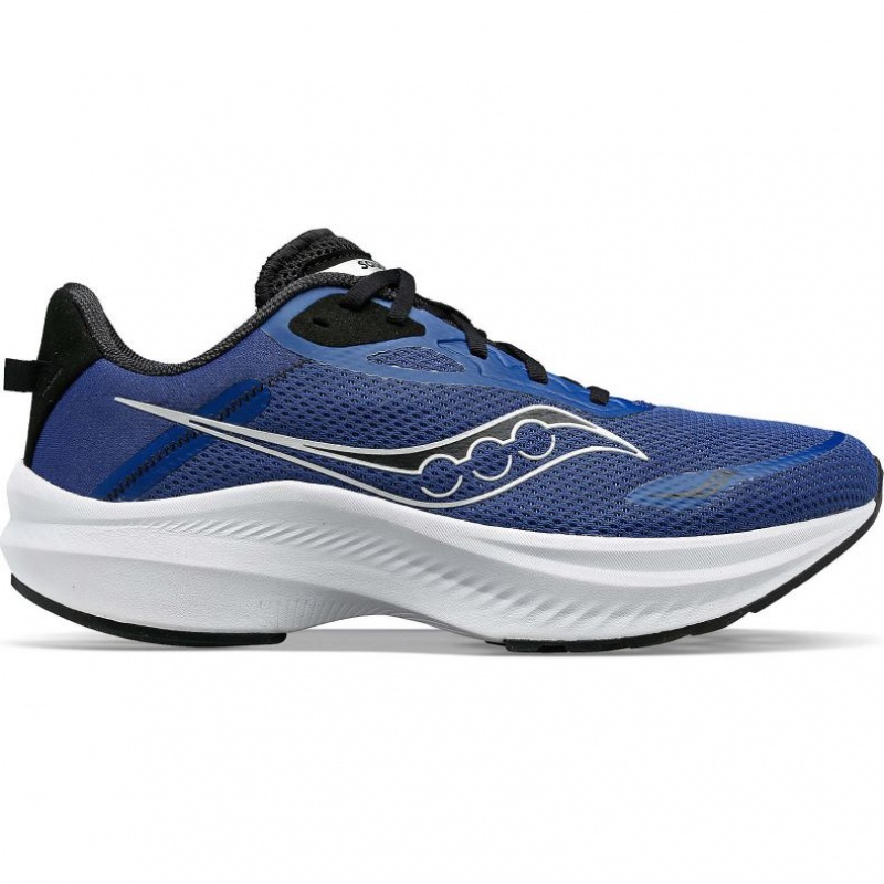 Saucony Axon 3 Laufschuhe Herren Indigo | BERLIN ONVGXC