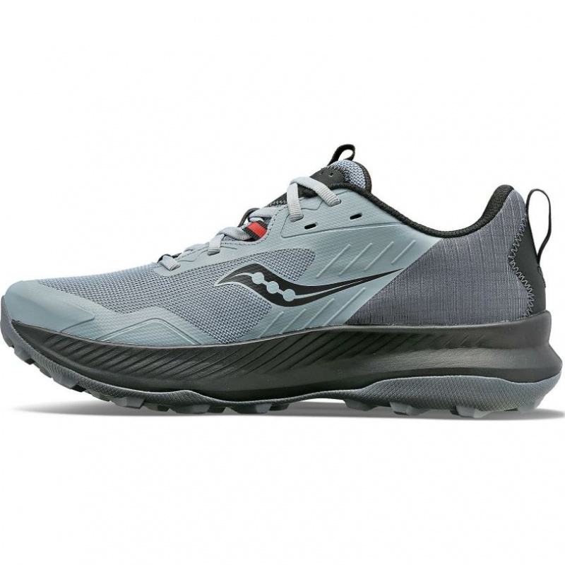 Saucony Blaze TR Trailrunning Schuhe Herren Grau | BERLIN FQCKOP