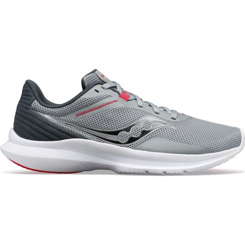 Saucony Convergence Laufschuhe Damen Grau | BERLIN DNHIYR