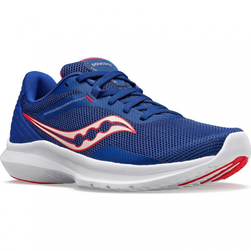 Saucony Convergence Laufschuhe Damen Indigo | BERLIN CLIKXG