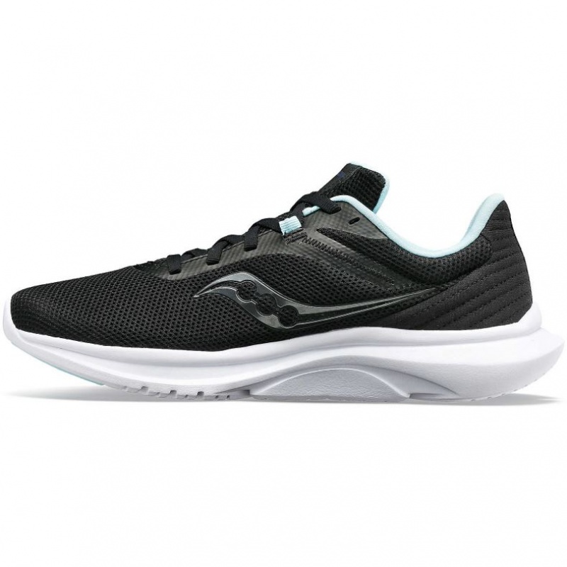 Saucony Convergence Laufschuhe Damen Schwarz | BERLIN OMUCSH