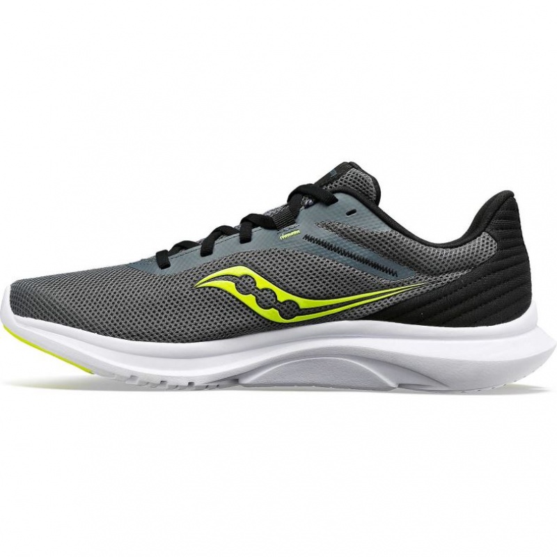 Saucony Convergence Laufschuhe Herren Grau | BERLIN QZMNAC