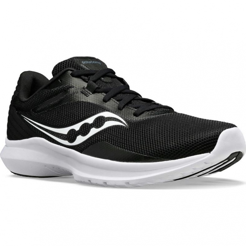 Saucony Convergence Laufschuhe Herren Schwarz | BERLIN MOIXBR