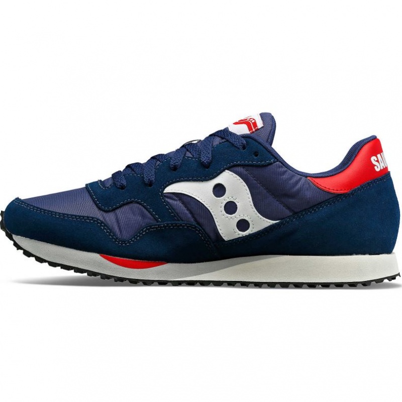 Saucony DXN Sneaker Herren Navy | BERLIN UVMQKS