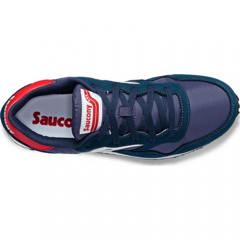 Saucony DXN Sneaker Herren Navy | BERLIN UVMQKS