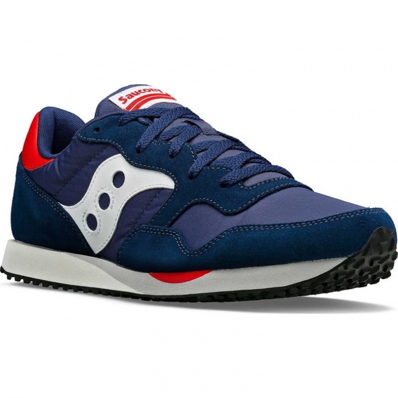 Saucony DXN Sneaker Herren Navy | BERLIN UVMQKS